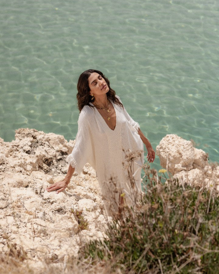 Bahriya Kaftan