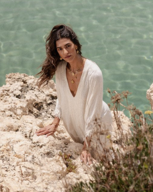 Bahriya Kaftan