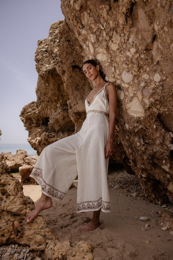 Nuqta Jumpsuit