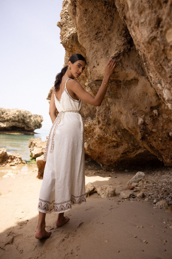 Nuqta Jumpsuit