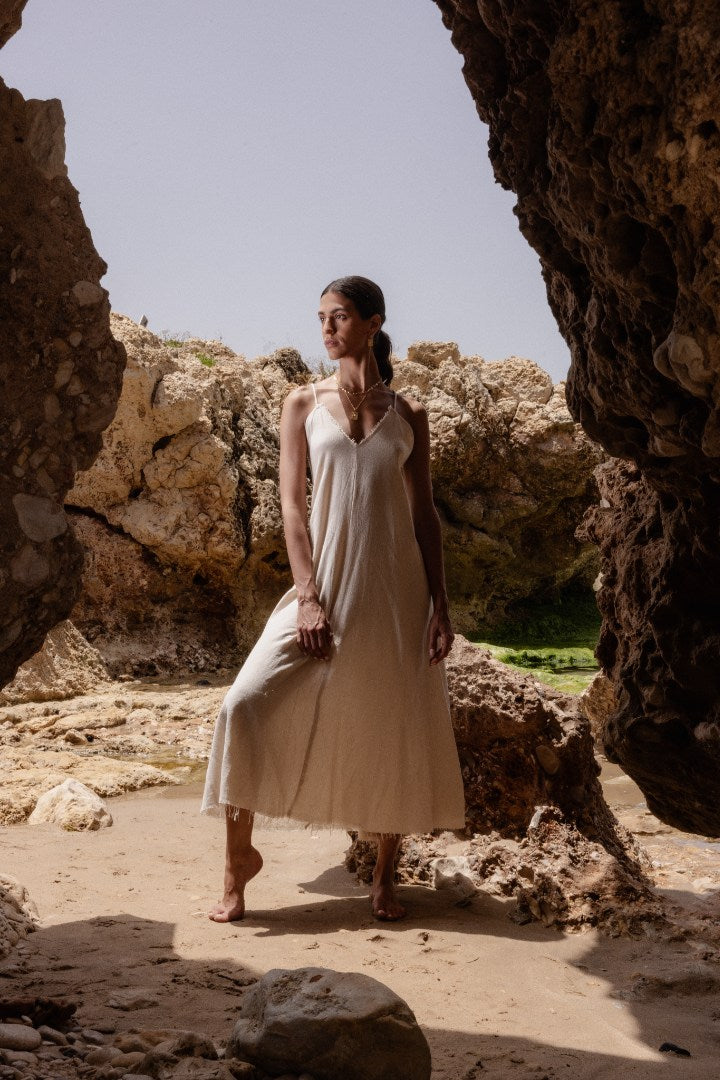 Raml Maxi Dress