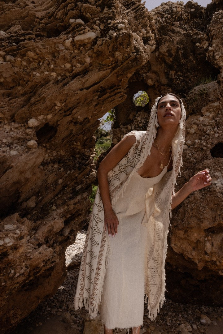 Raml Maxi Dress