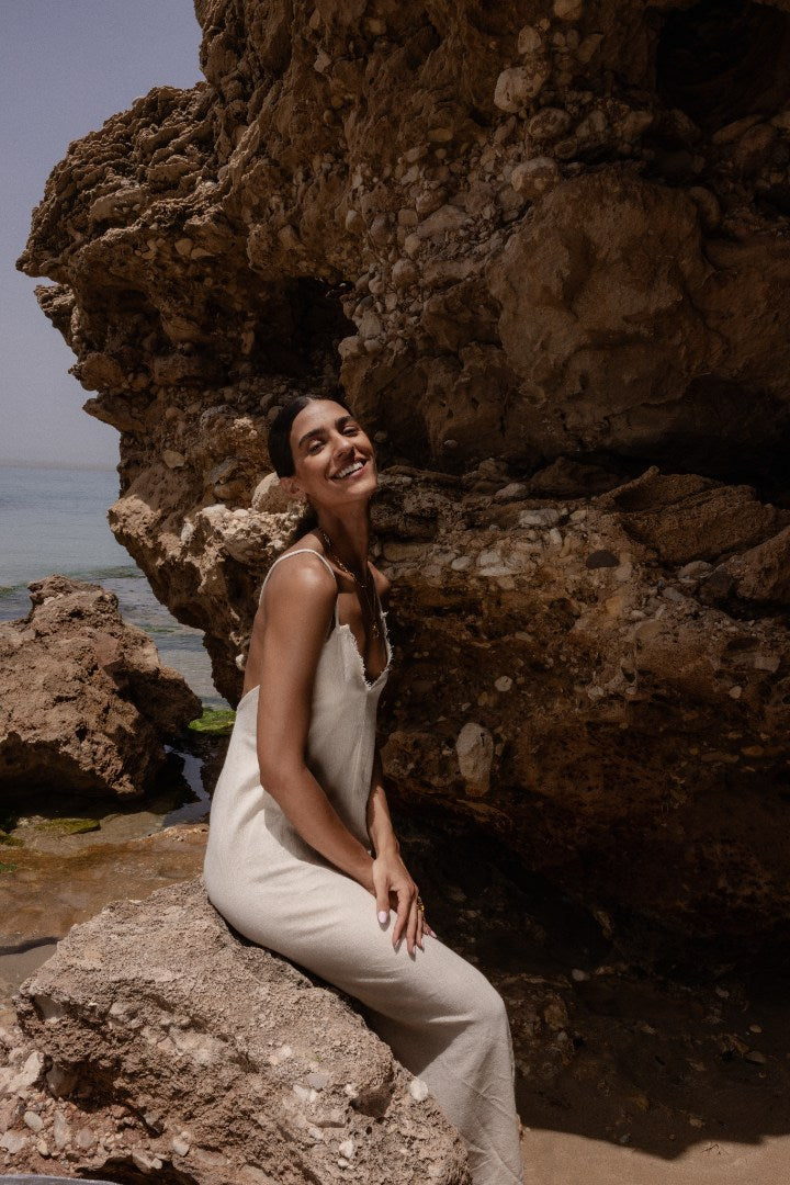 Raml Maxi Dress