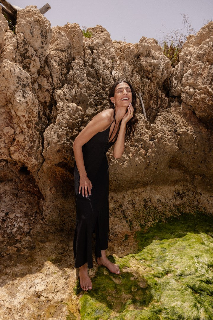 Nur Maxi Dress