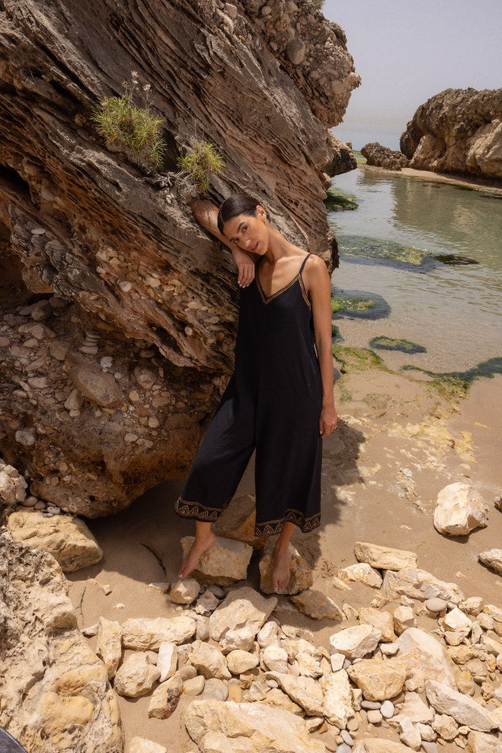 Nuqta Jumpsuit