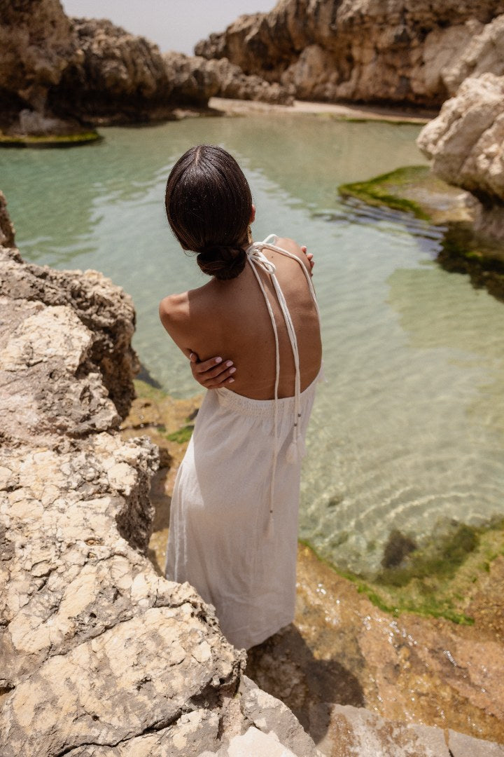 Nur Maxi Dress