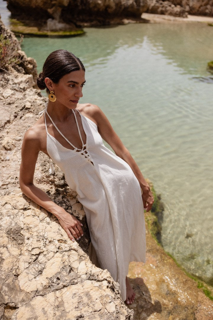 Nur Maxi Dress