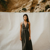 Naseem maxi jumpsuit