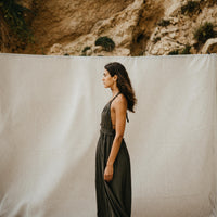 Naseem maxi jumpsuit