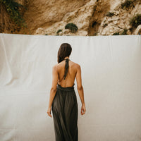 Naseem maxi jumpsuit