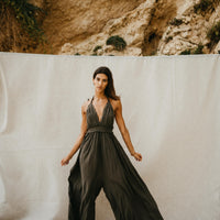 Naseem maxi jumpsuit