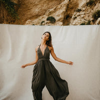 Naseem maxi jumpsuit