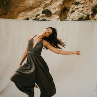 Naseem maxi jumpsuit