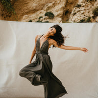 Naseem maxi jumpsuit