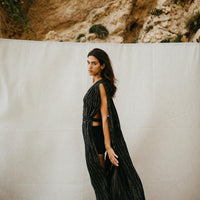 Najma Maxi Cover Up  With Lurex