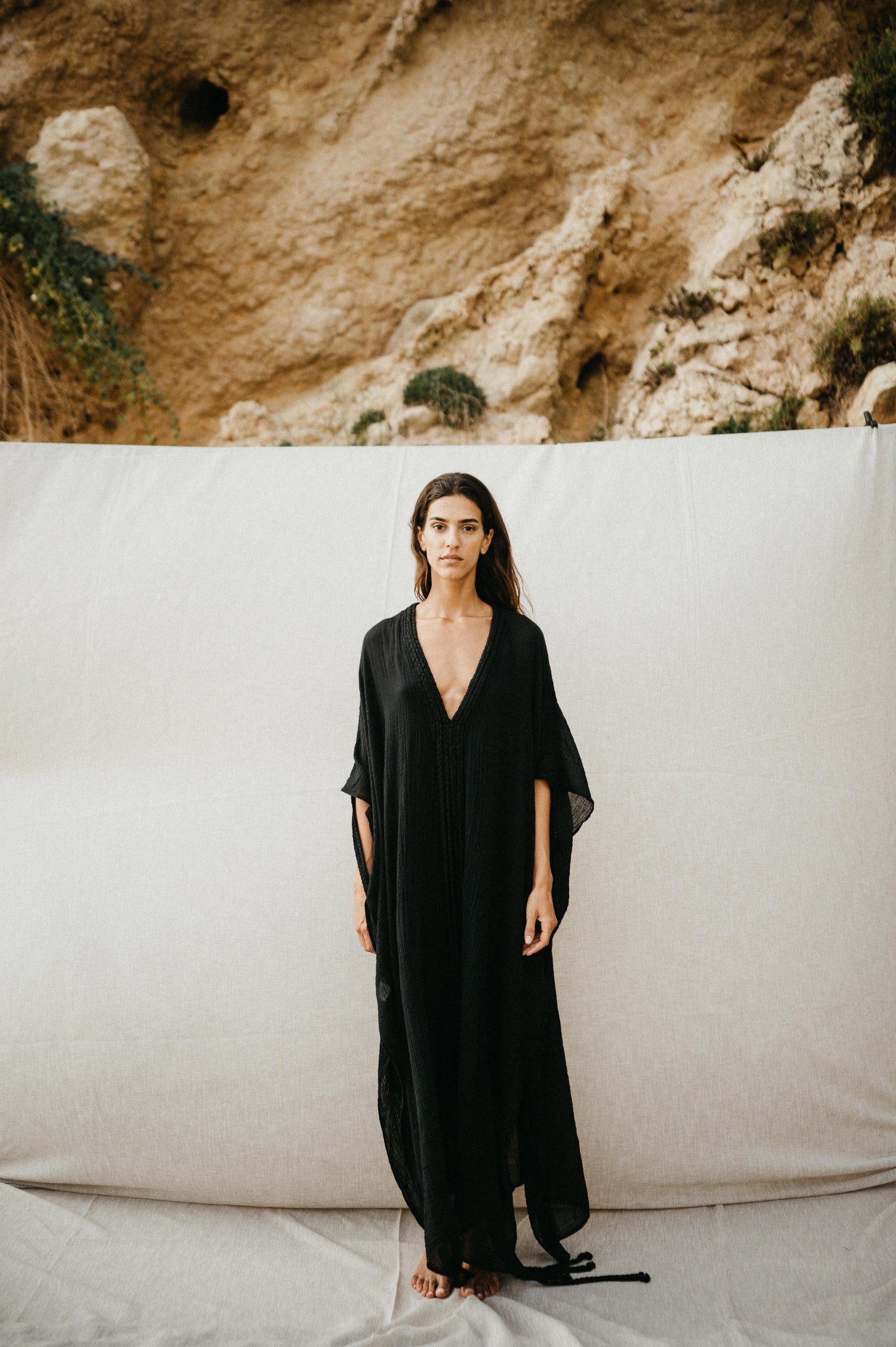 Elaila Maxi Caftan