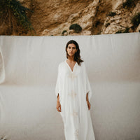 Shamsi Maxi Caftan