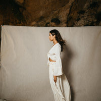 Fluka Maxi Skirt With Lurex