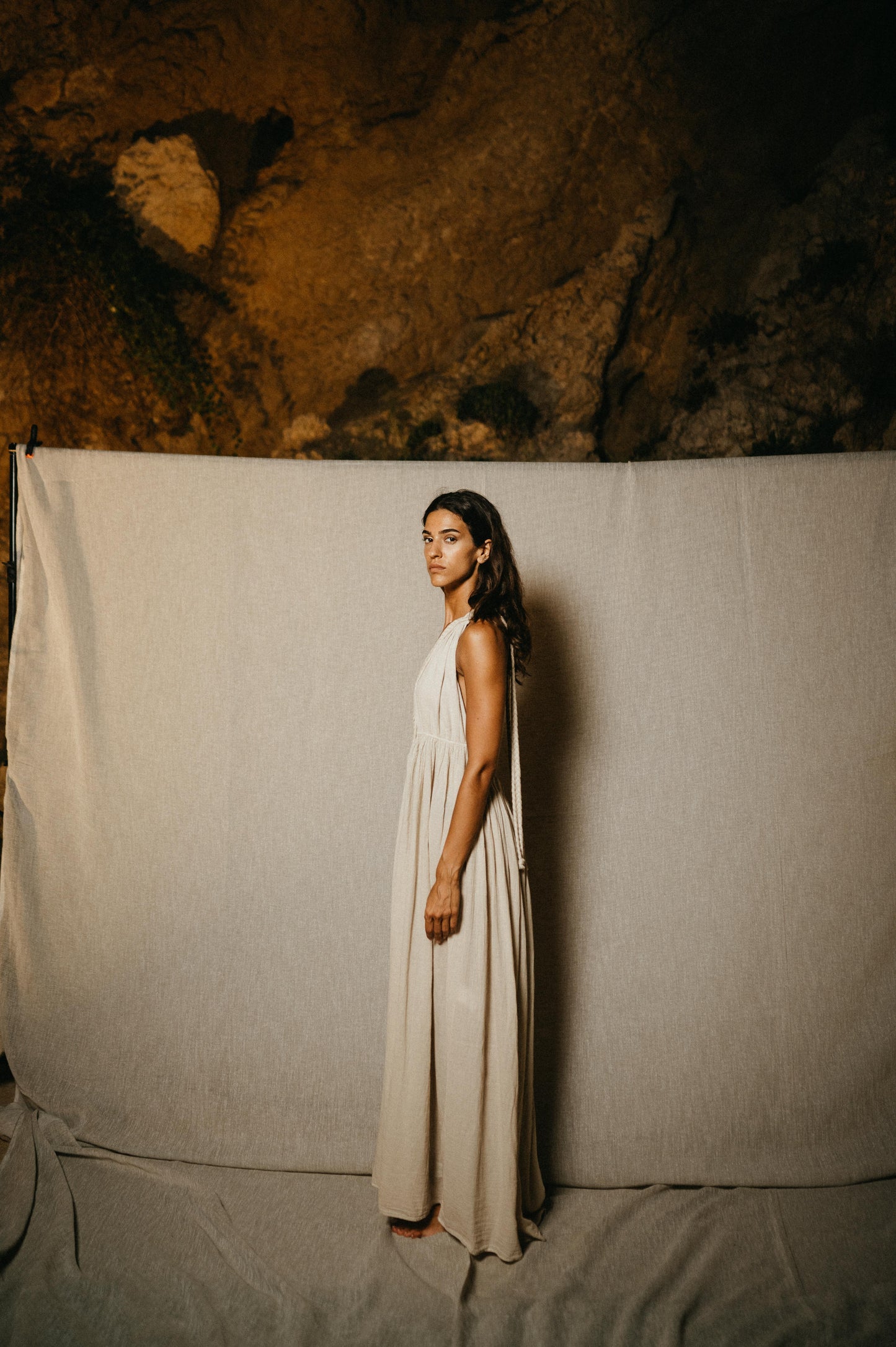 Naida Maxi Dress