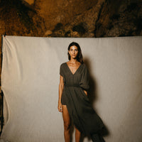 Najma Maxi Cover Up