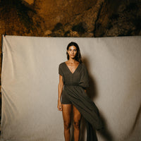 Najma Maxi Cover Up