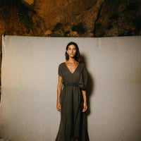 Najma Maxi Cover Up