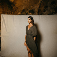Najma Maxi Cover Up