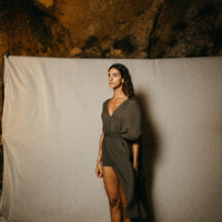 Najma Maxi Cover Up