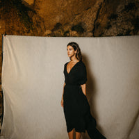 Najma Maxi Cover Up