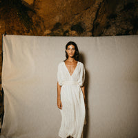 Najma Maxi Cover Up  With Lurex