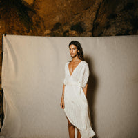 Najma Maxi Cover Up  With Lurex
