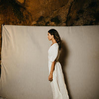 Najma Maxi Cover Up  With Lurex