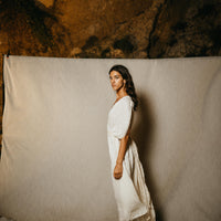 Najma Maxi Cover Up  With Lurex