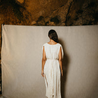 Najma Maxi Cover Up  With Lurex