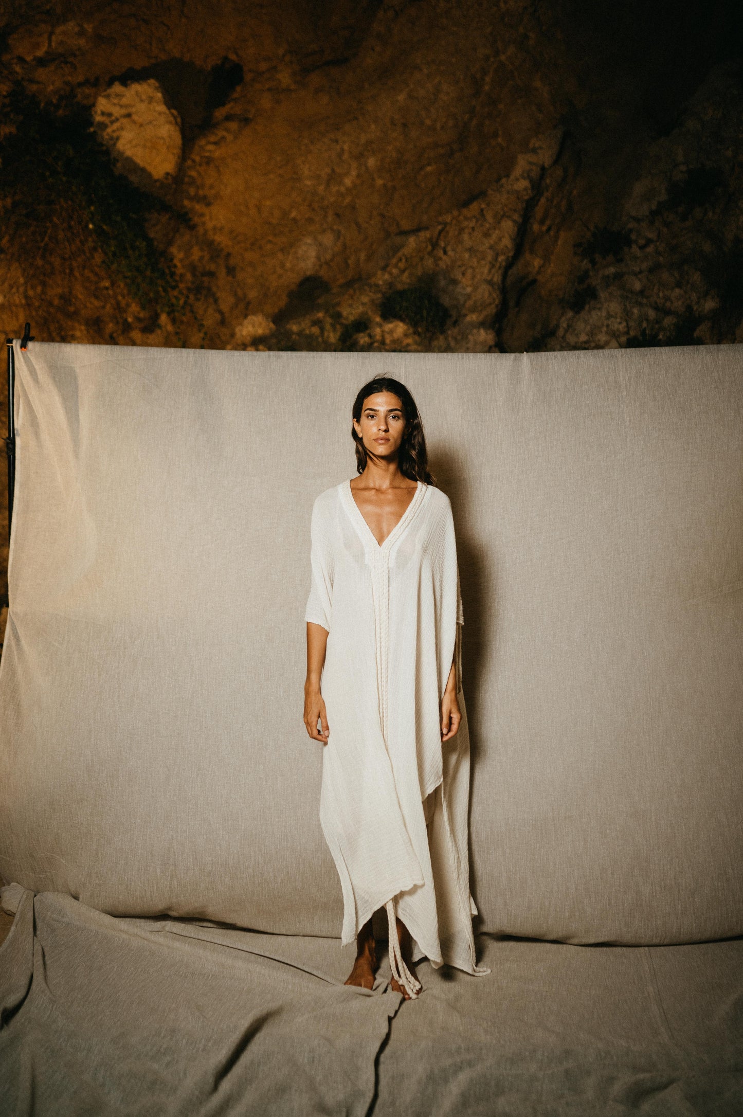 Elaila Maxi Caftan