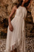 Shira'a Dress - Hemp Halter Neck