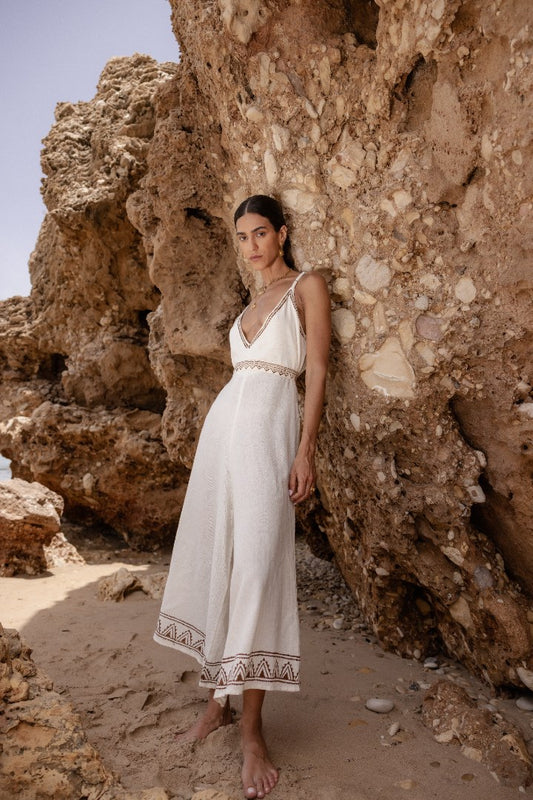 Nuqta Jumpsuit