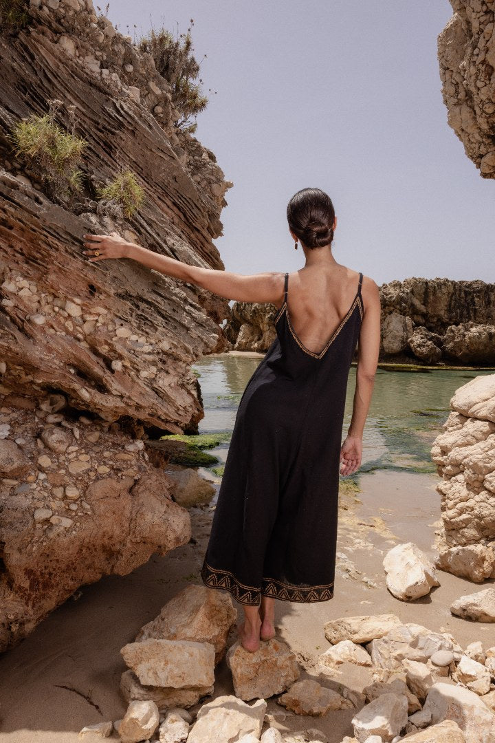 Nuqta Jumpsuit