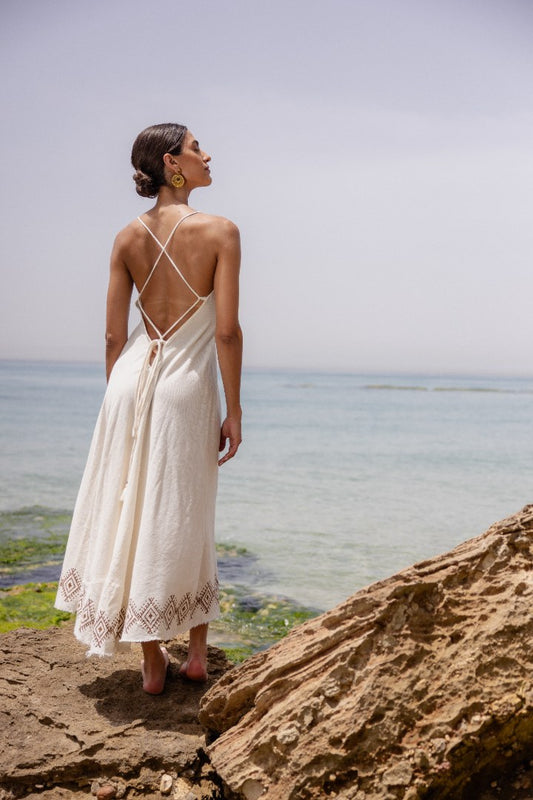 Rusumi Maxi Dress