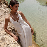 Nur Maxi Dress