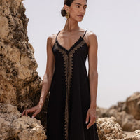 Rusumi Maxi Dress