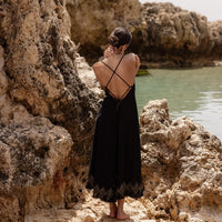 Rusumi Maxi Dress