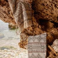 Bone Scarf