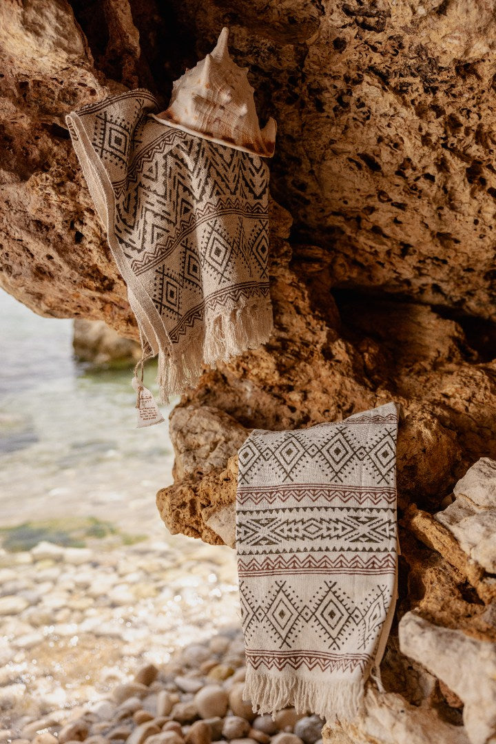 Bone Scarf