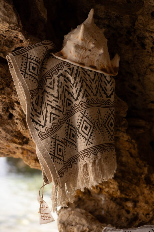 Bone Scarf
